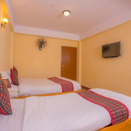 Heart Of Bhaktapur Guest House Bhatgoan Exterior foto