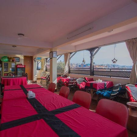 Heart Of Bhaktapur Guest House Bhatgoan Exterior foto
