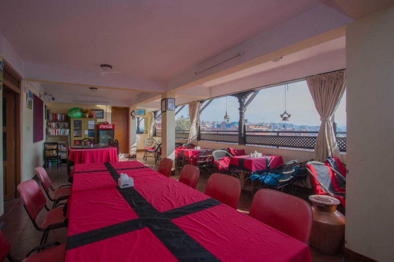 Heart Of Bhaktapur Guest House Bhatgoan Exterior foto