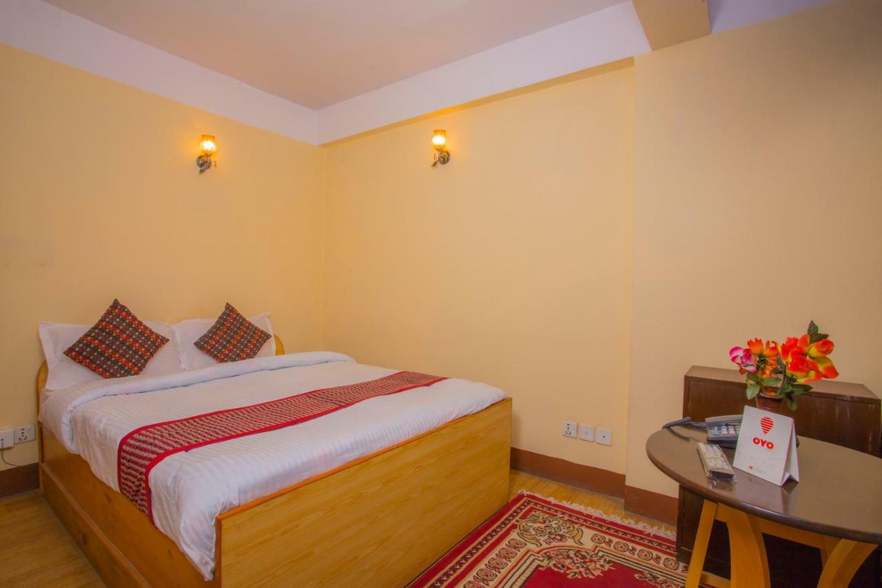 Heart Of Bhaktapur Guest House Bhatgoan Exterior foto