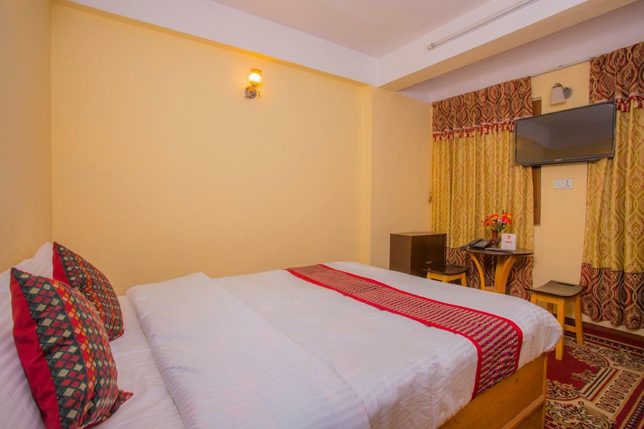 Heart Of Bhaktapur Guest House Bhatgoan Exterior foto
