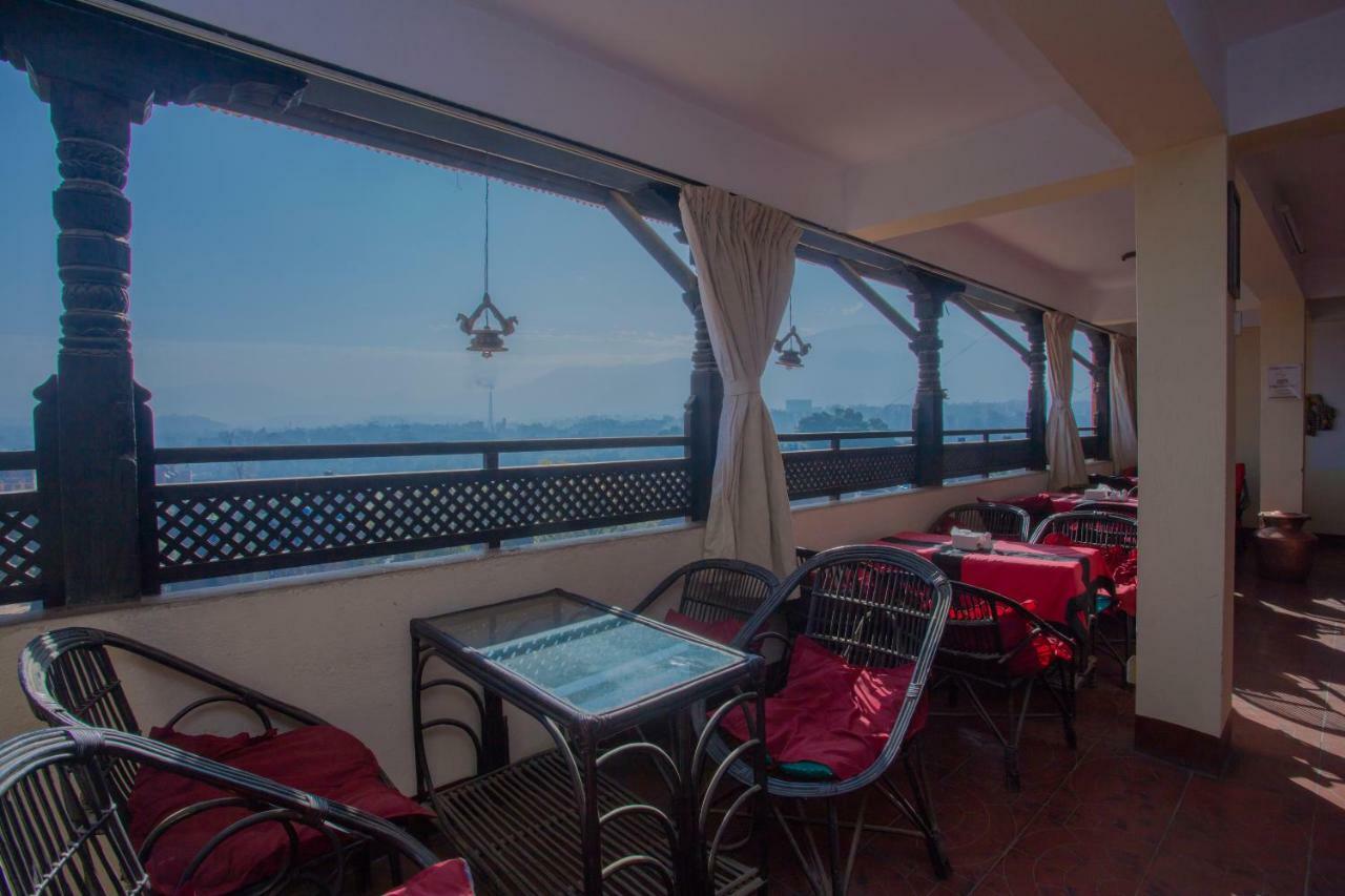 Heart Of Bhaktapur Guest House Bhatgoan Exterior foto