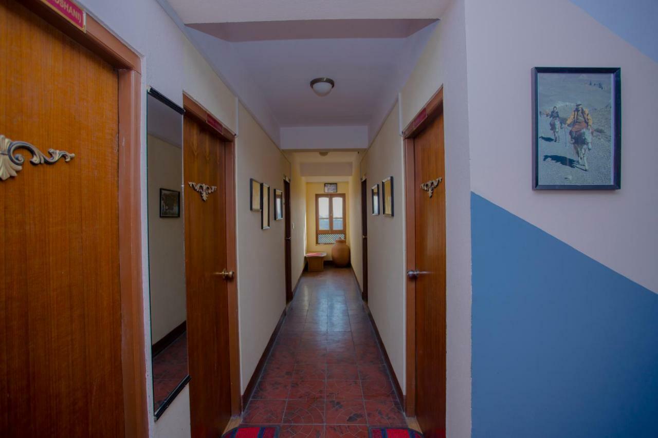 Heart Of Bhaktapur Guest House Bhatgoan Exterior foto