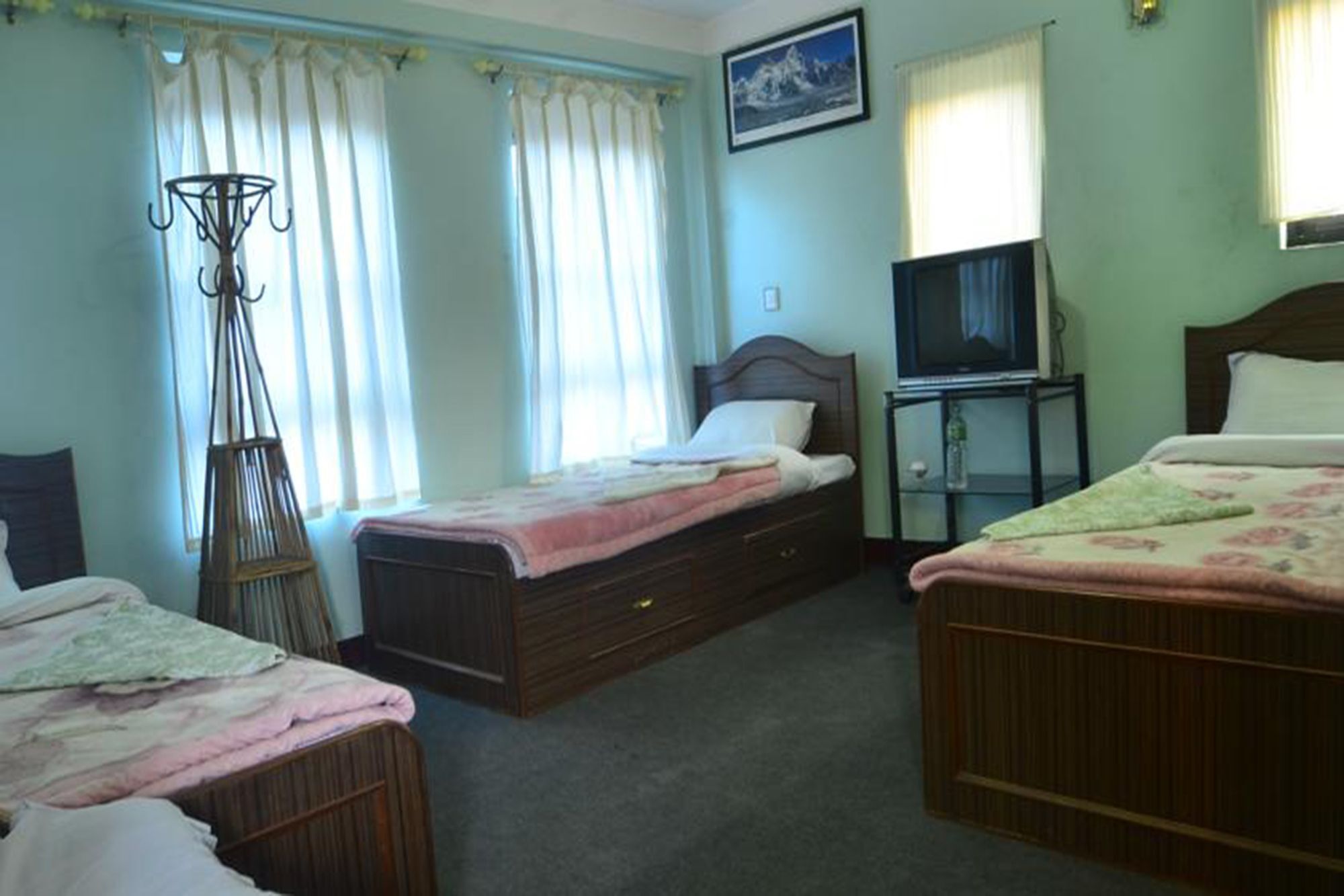 Heart Of Bhaktapur Guest House Bhatgoan Exterior foto