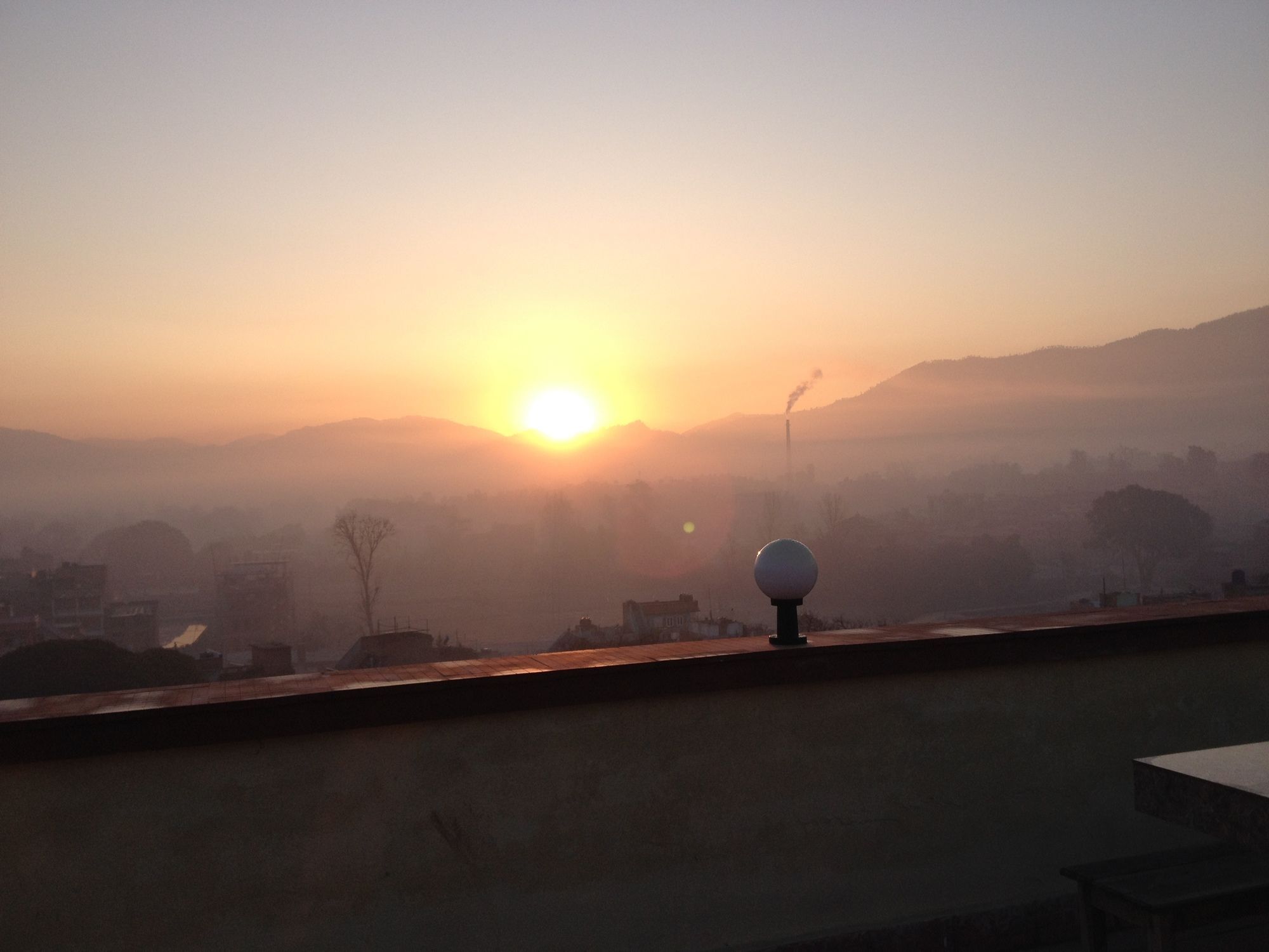 Heart Of Bhaktapur Guest House Bhatgoan Exterior foto