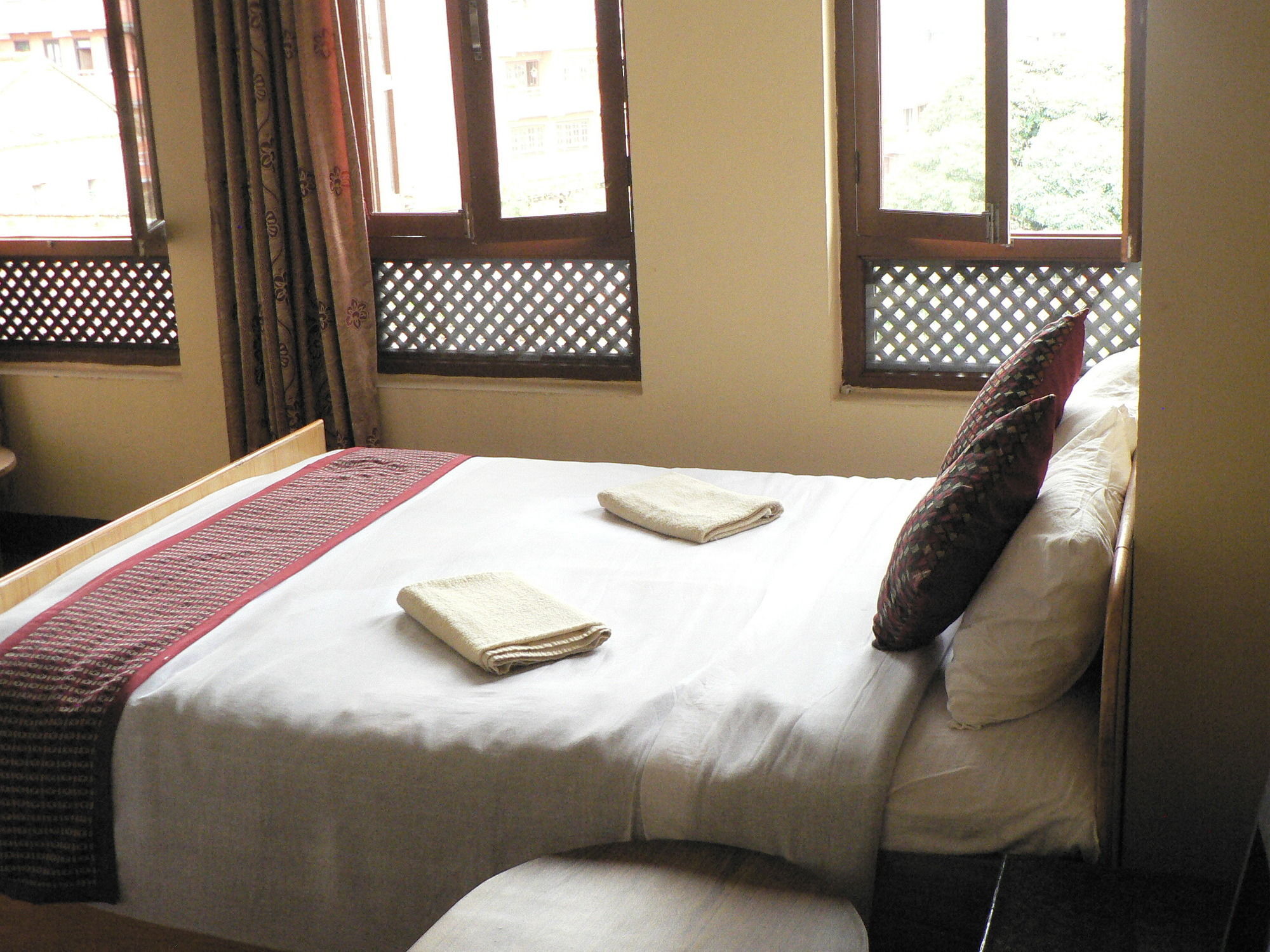 Heart Of Bhaktapur Guest House Bhatgoan Exterior foto