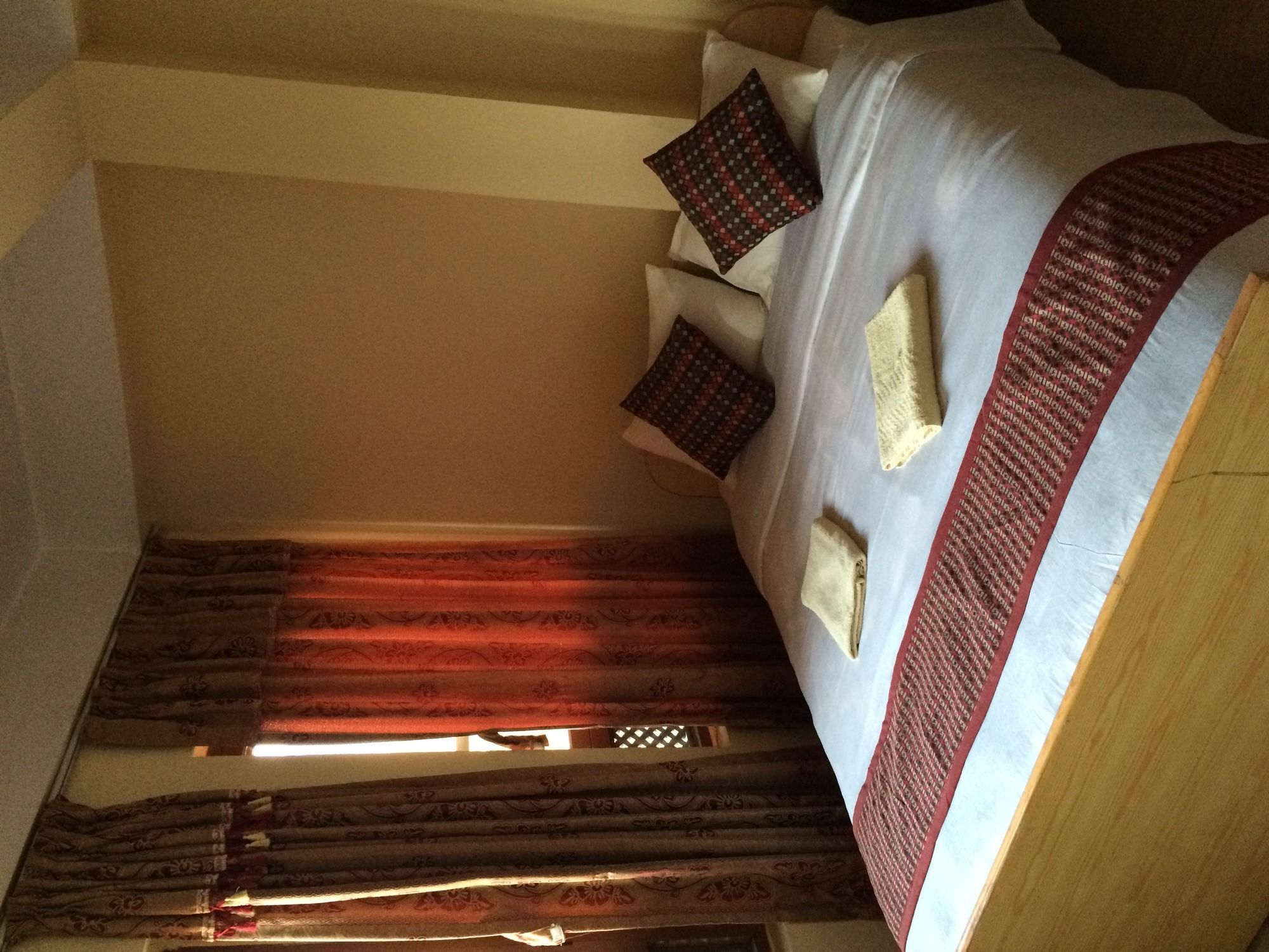Heart Of Bhaktapur Guest House Bhatgoan Exterior foto