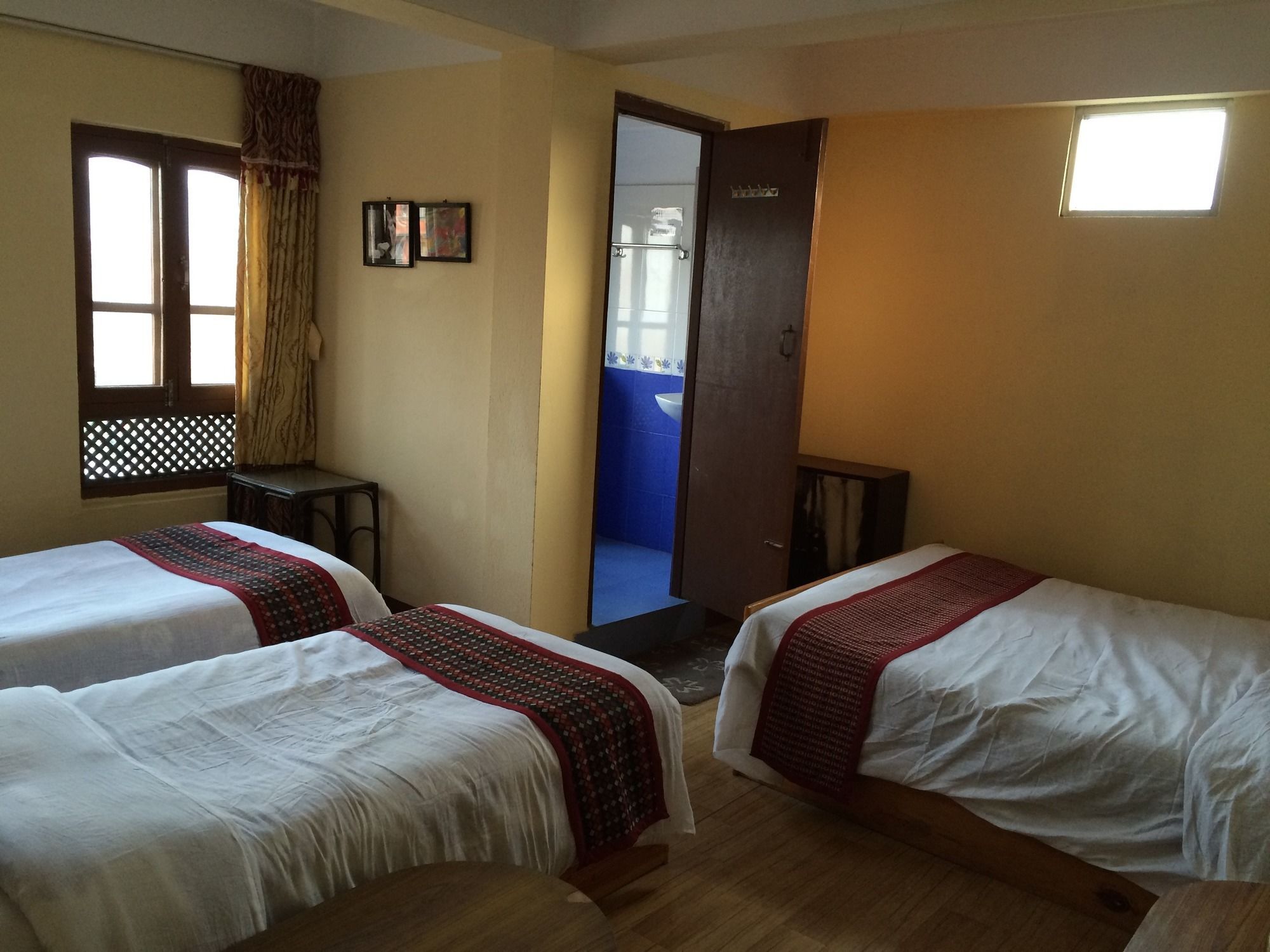 Heart Of Bhaktapur Guest House Bhatgoan Exterior foto