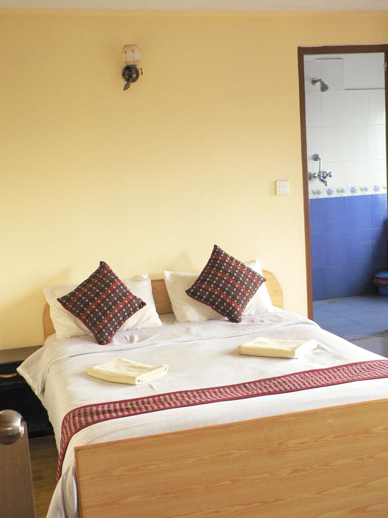 Heart Of Bhaktapur Guest House Bhatgoan Exterior foto