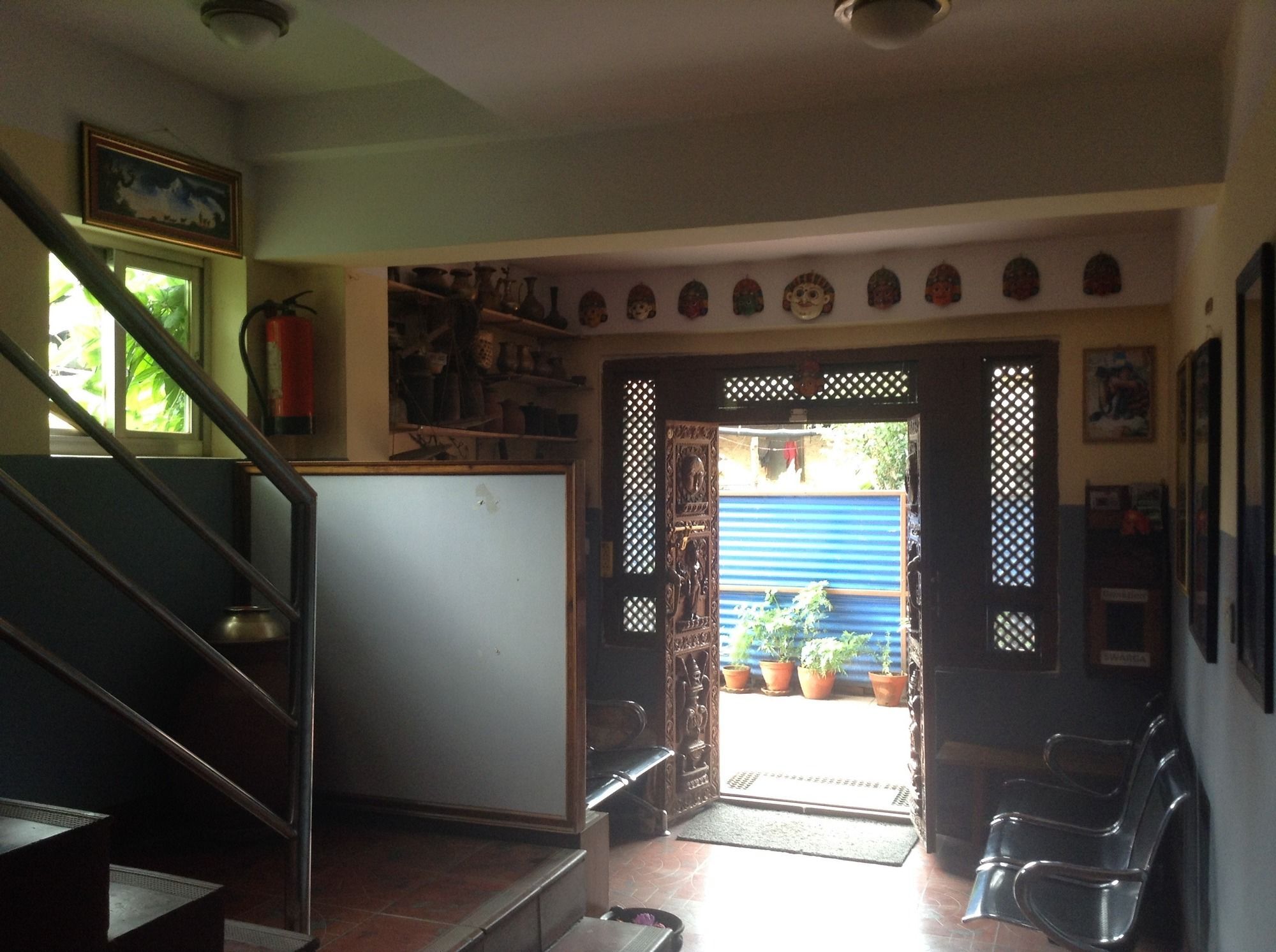 Heart Of Bhaktapur Guest House Bhatgoan Exterior foto