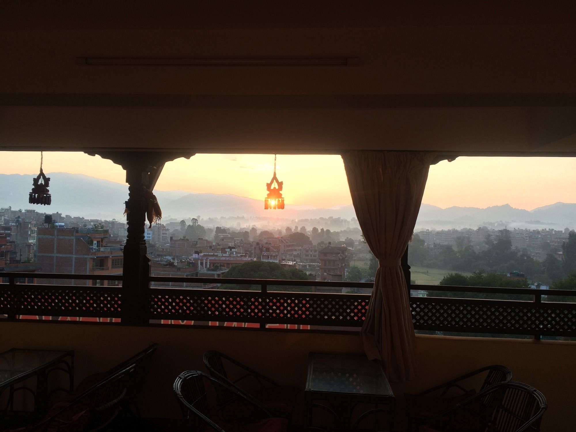 Heart Of Bhaktapur Guest House Bhatgoan Exterior foto