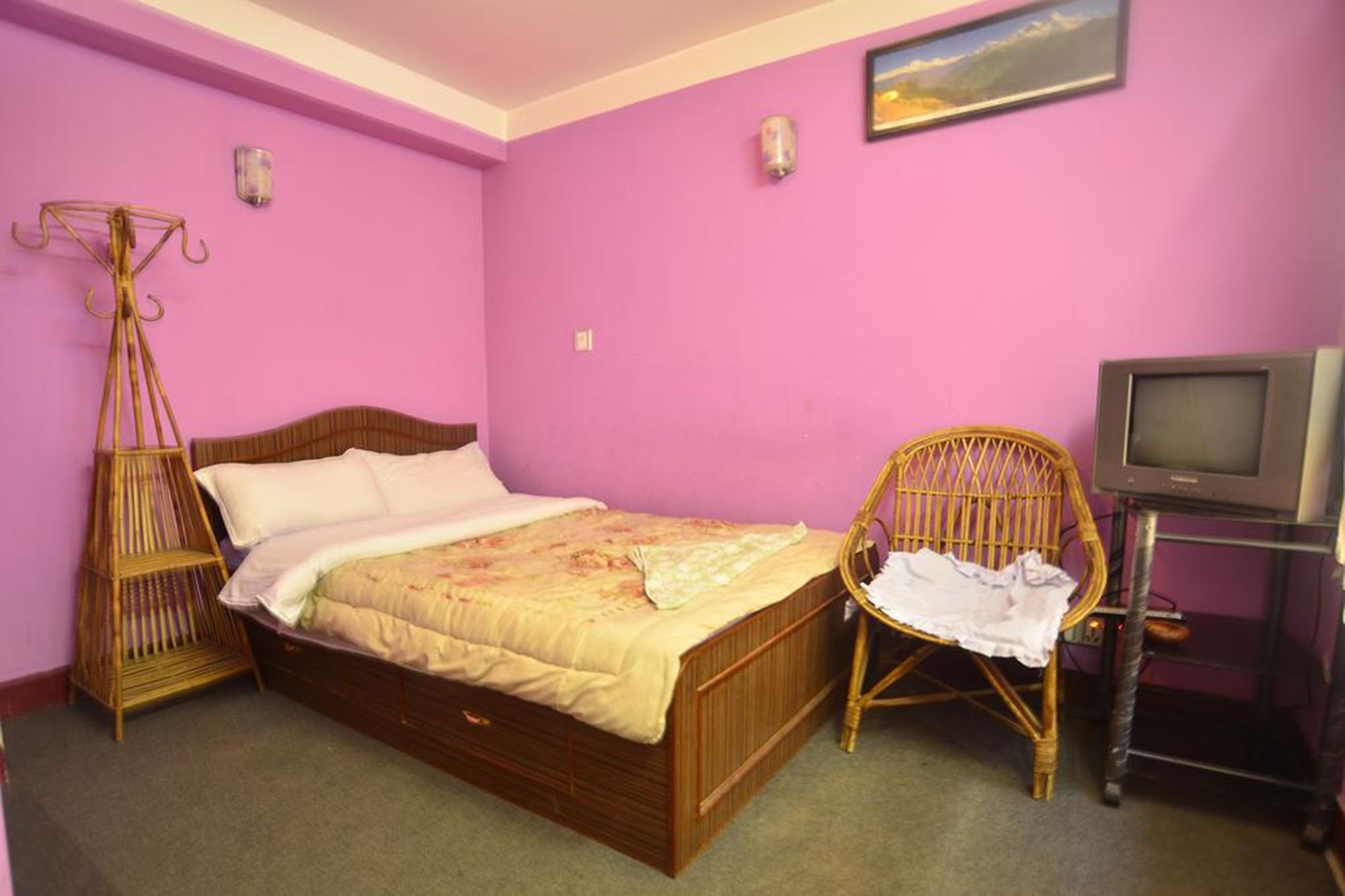 Heart Of Bhaktapur Guest House Bhatgoan Exterior foto
