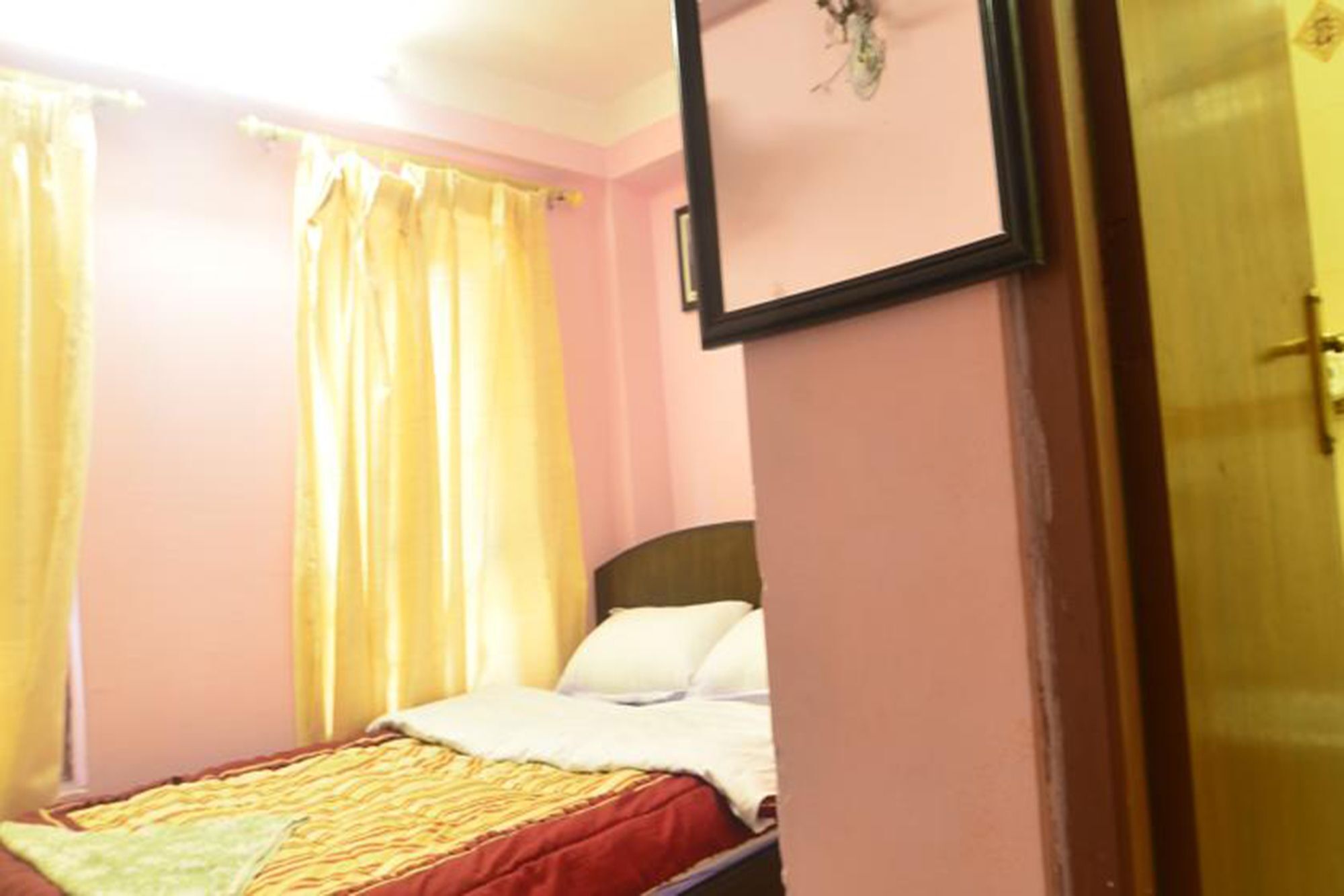 Heart Of Bhaktapur Guest House Bhatgoan Exterior foto