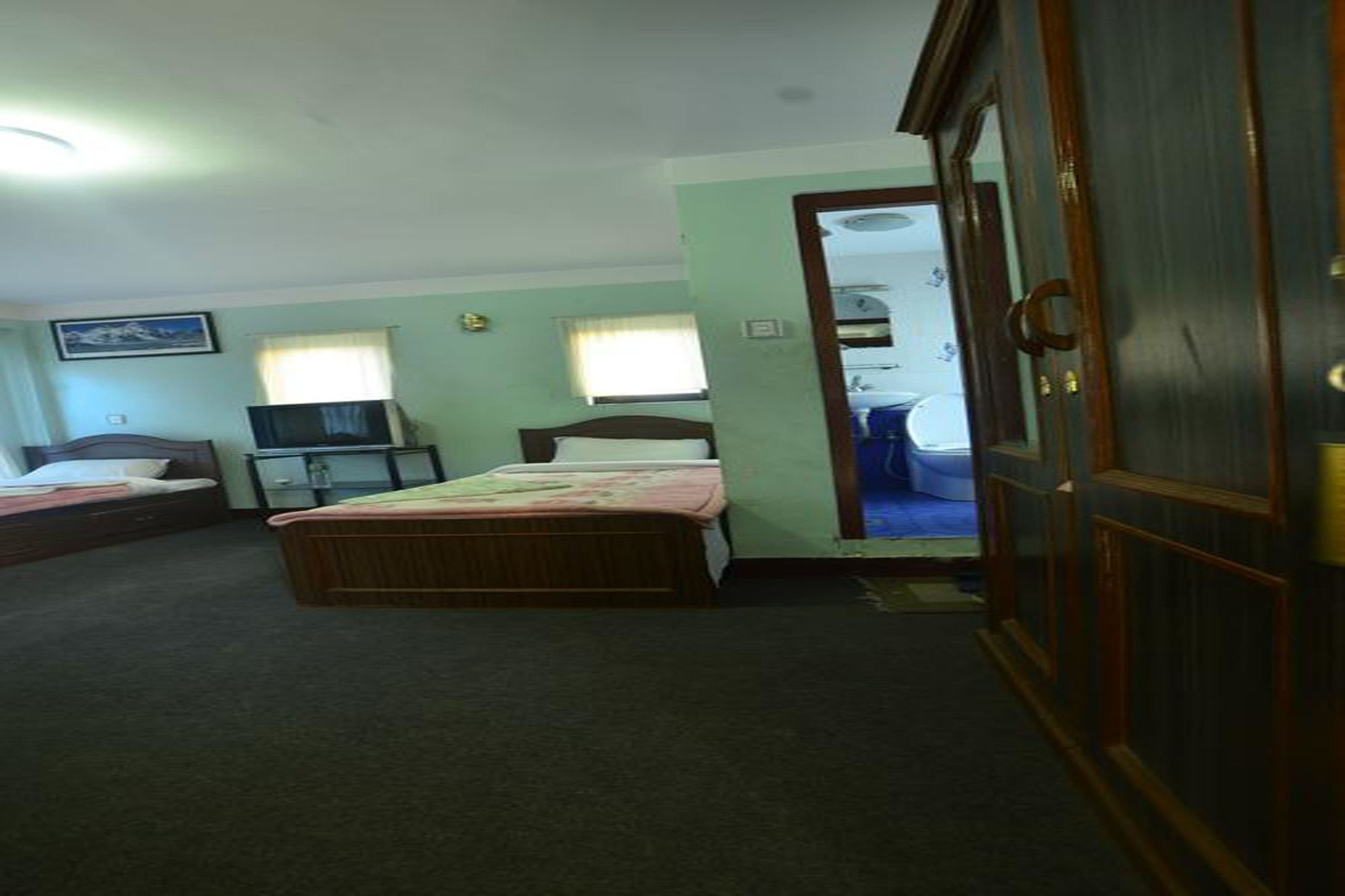 Heart Of Bhaktapur Guest House Bhatgoan Exterior foto