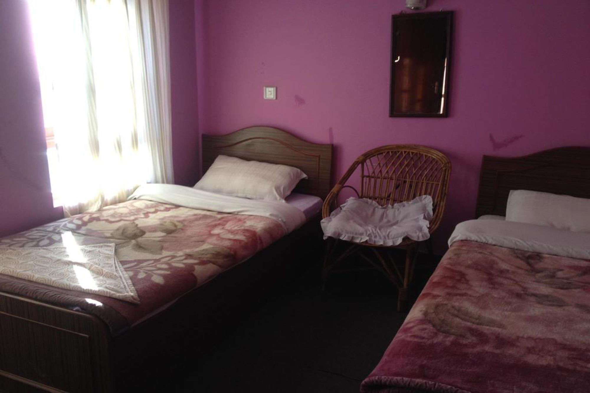 Heart Of Bhaktapur Guest House Bhatgoan Exterior foto