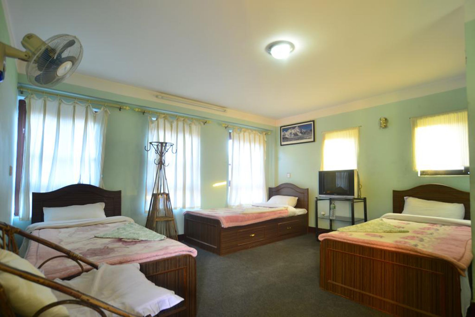 Heart Of Bhaktapur Guest House Bhatgoan Exterior foto