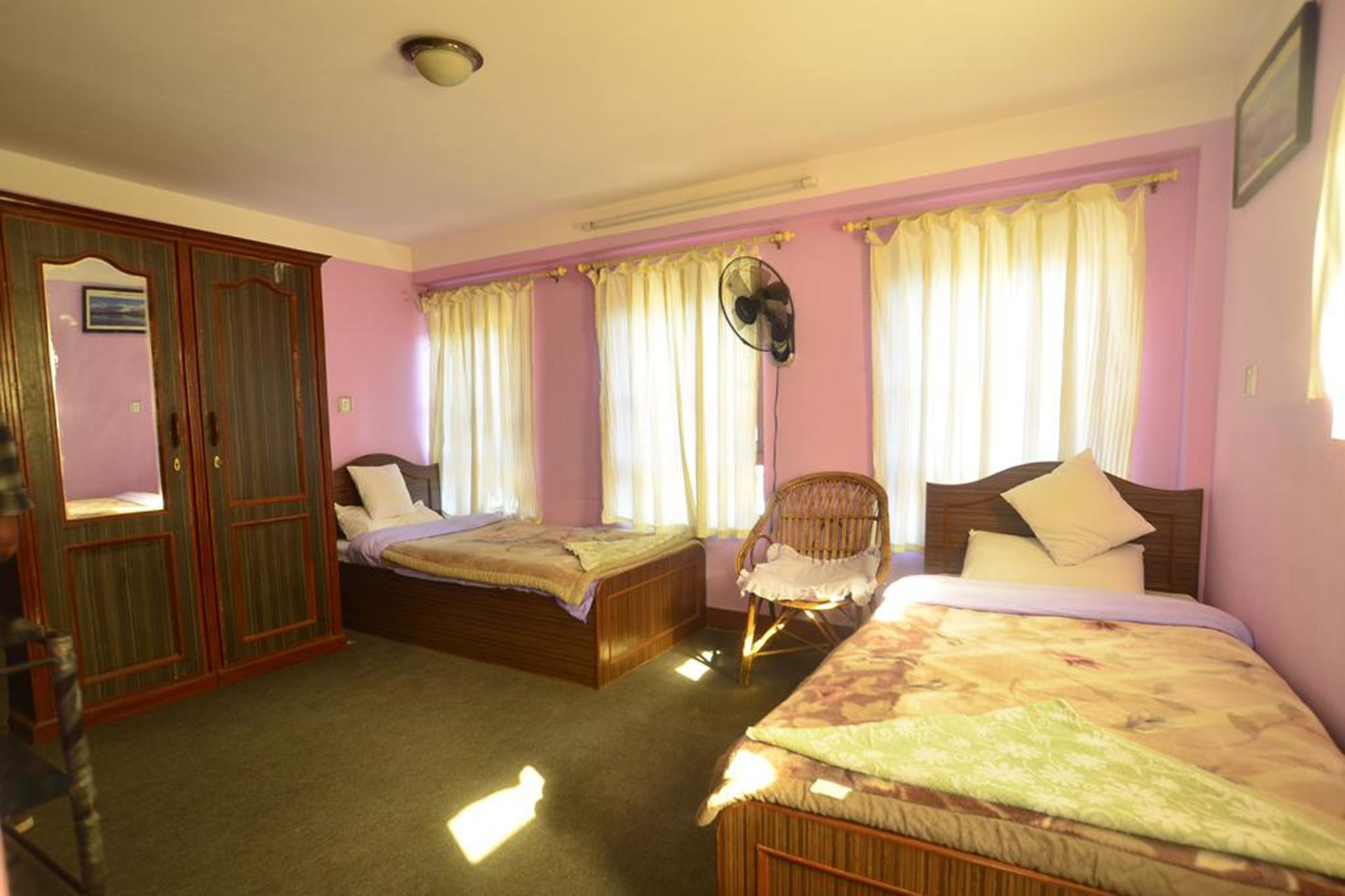 Heart Of Bhaktapur Guest House Bhatgoan Exterior foto