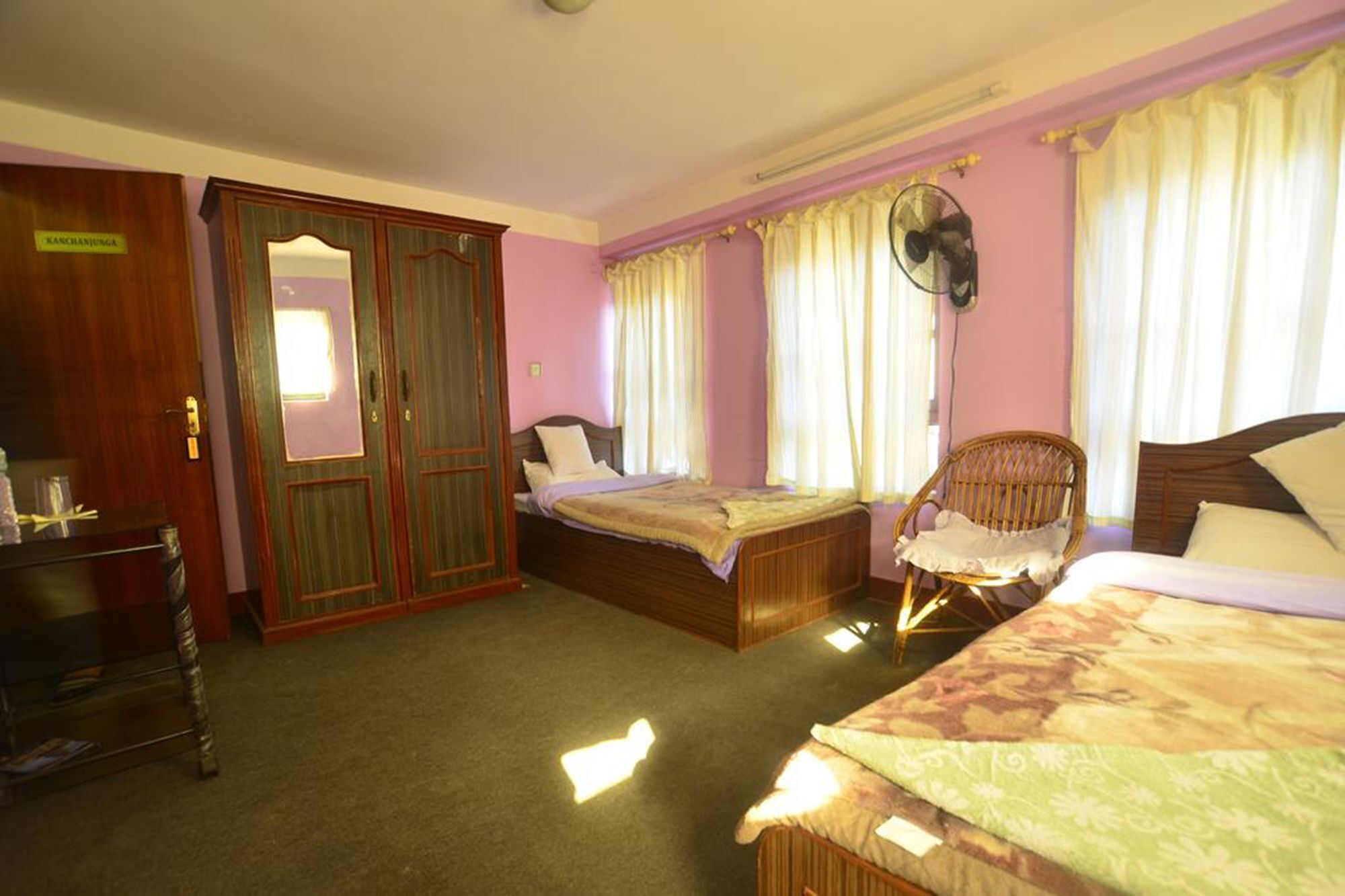 Heart Of Bhaktapur Guest House Bhatgoan Exterior foto
