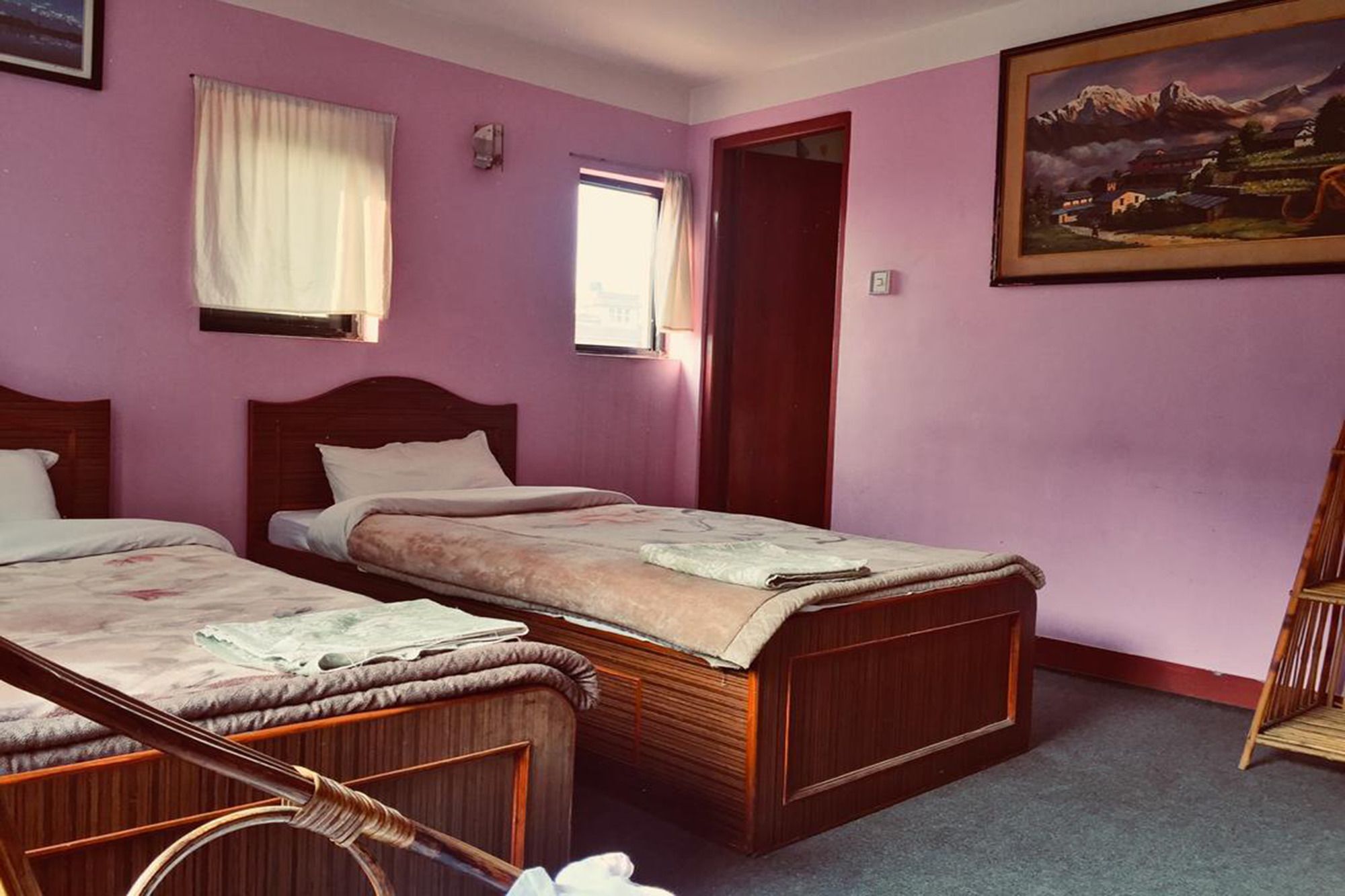 Heart Of Bhaktapur Guest House Bhatgoan Exterior foto