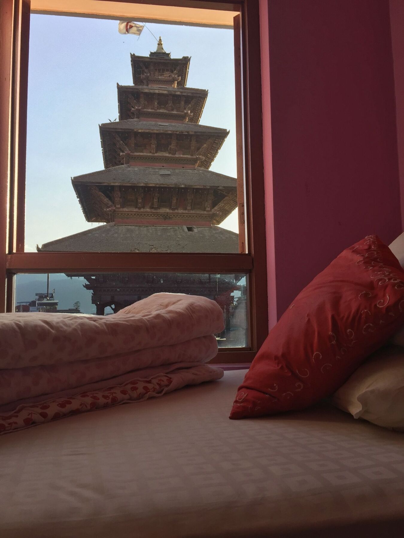 Heart Of Bhaktapur Guest House Bhatgoan Exterior foto