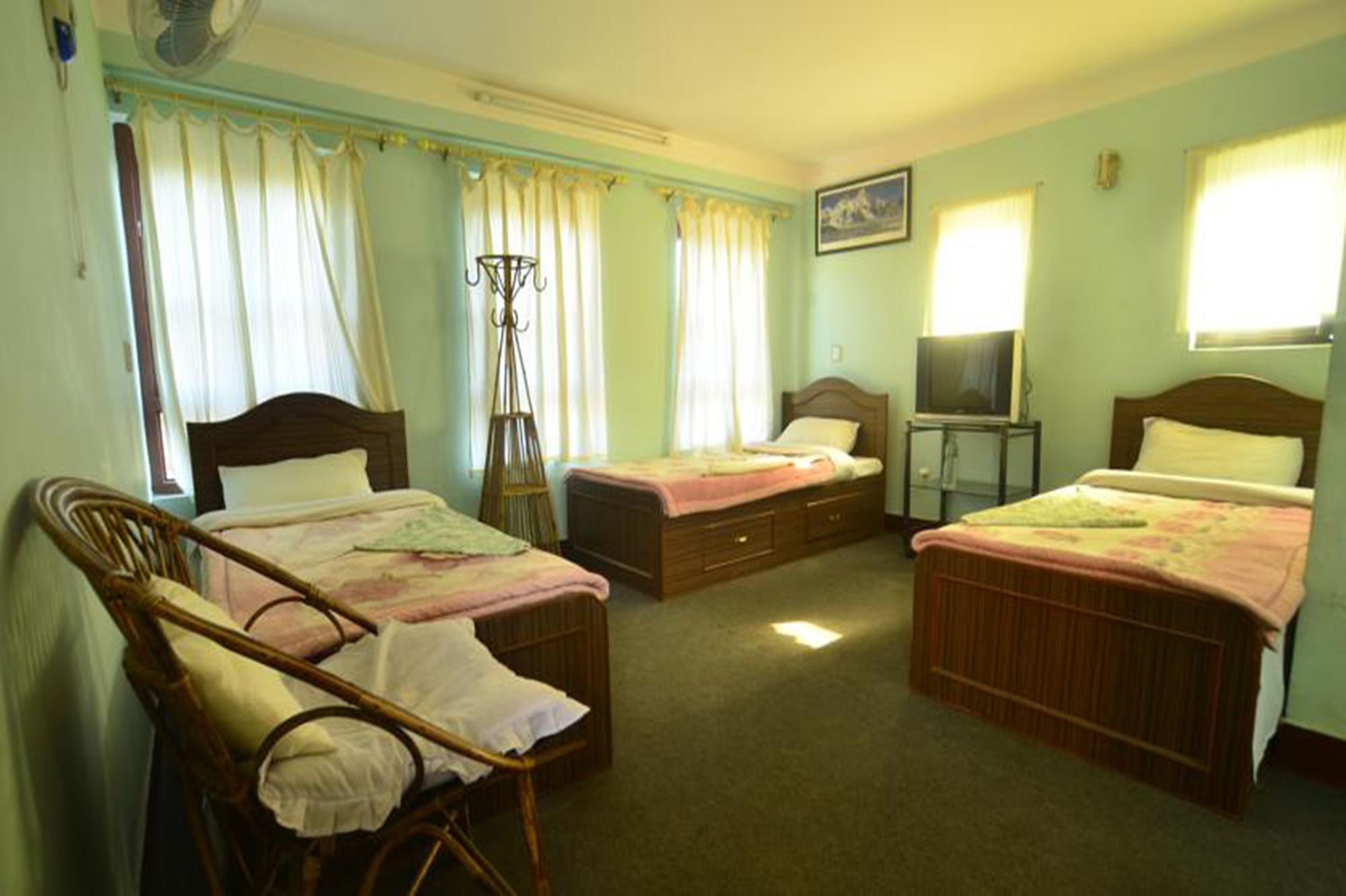 Heart Of Bhaktapur Guest House Bhatgoan Exterior foto