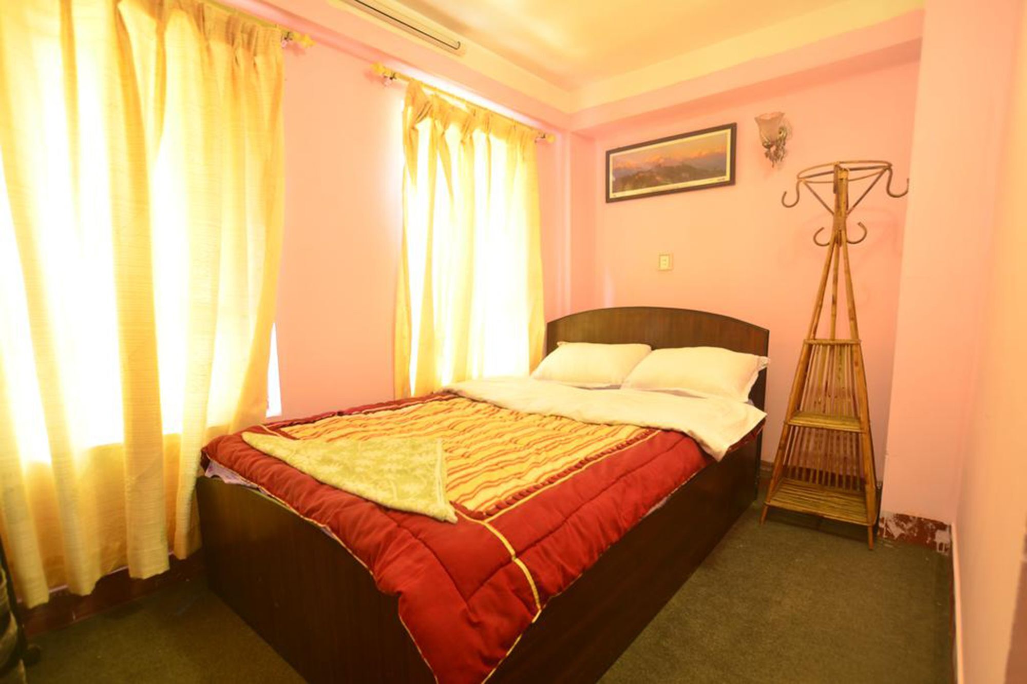 Heart Of Bhaktapur Guest House Bhatgoan Exterior foto