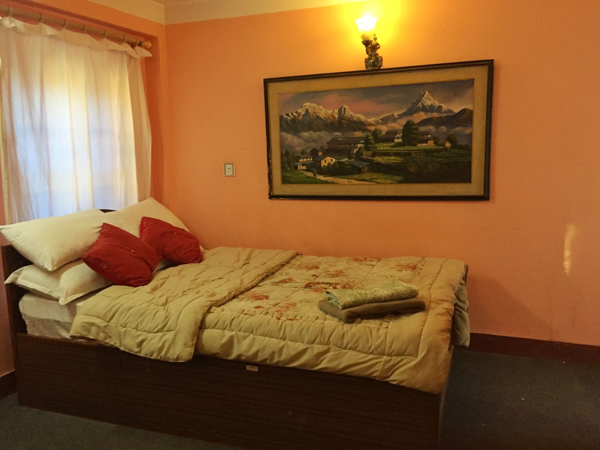 Heart Of Bhaktapur Guest House Bhatgoan Exterior foto